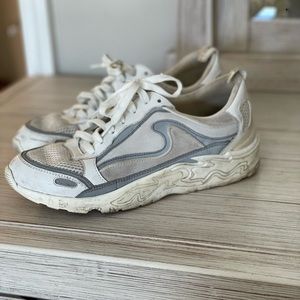 Sandro Flames sneaker